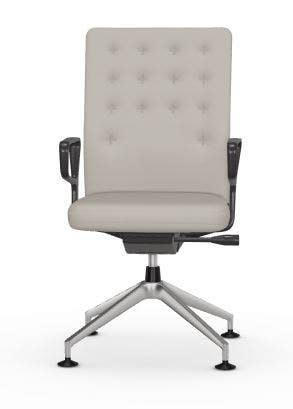Vitra ID Trim Chair - Four-Star Base