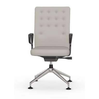 Vitra ID Trim Chair - Four-Star Base