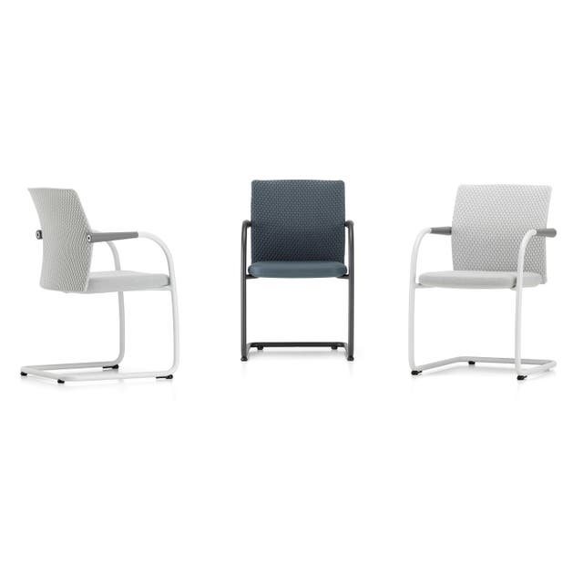 Vitra ID Visitor Mesh Chair