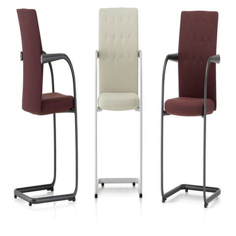 Vitra ID Visitor Trim Chair