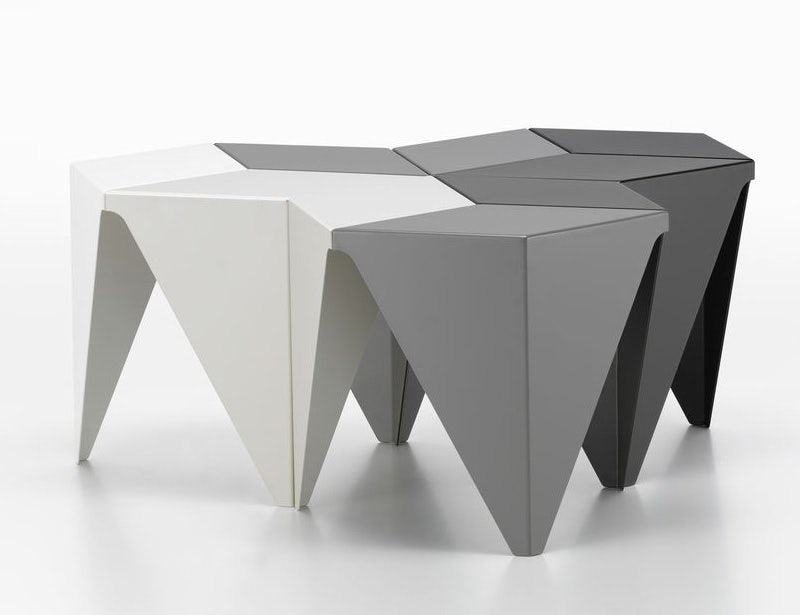 Vitra Isamu Noguchi Prismatic Table