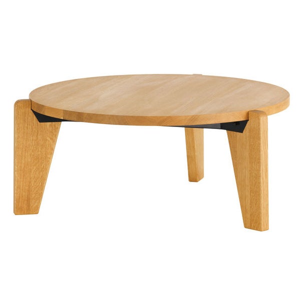 Vitra Jean Prouve Gueridon Bas Table