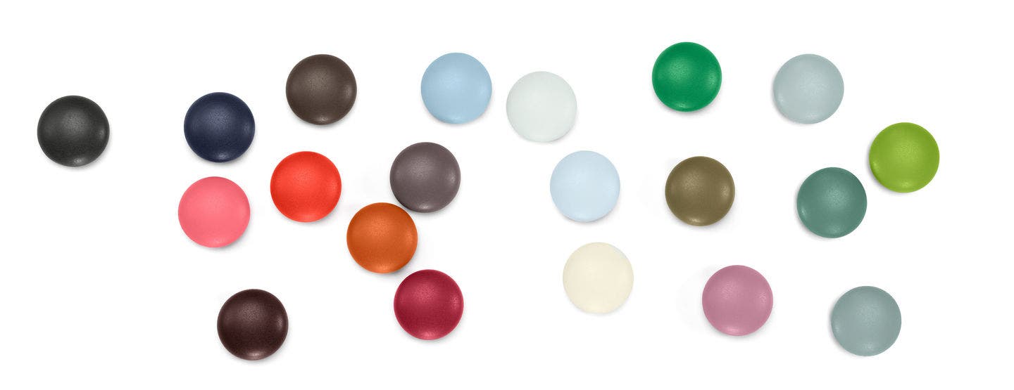 Vitra Magnet Dots (Set of 5)