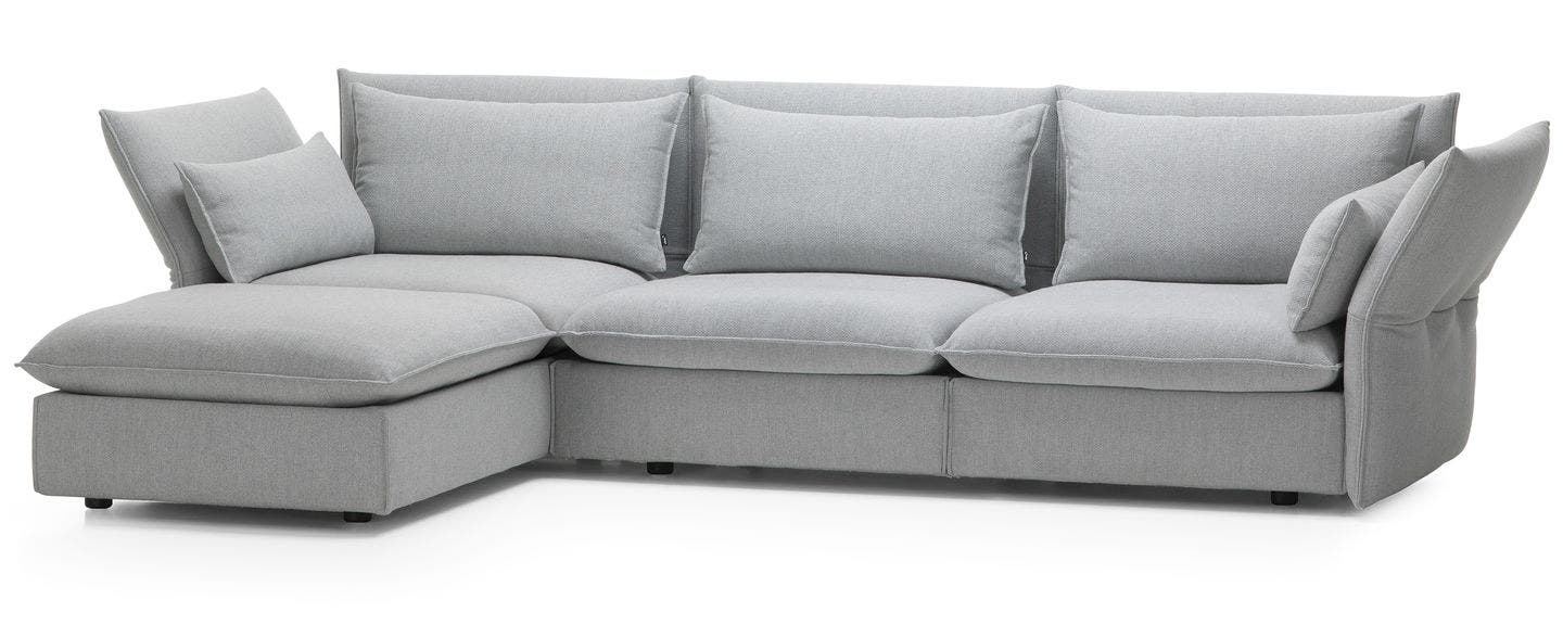 Vitra Mariposa Corner Sofa