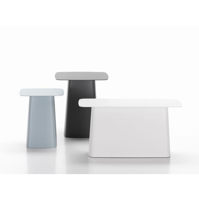 Vitra Metal Side Outdoor Table