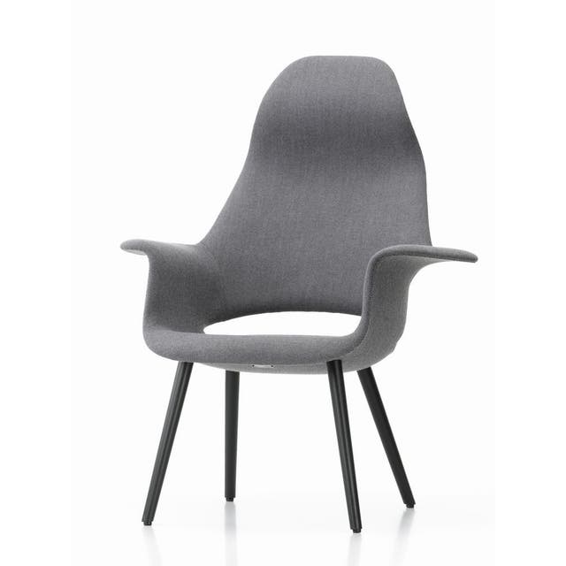 Vitra Organic Highback Chair