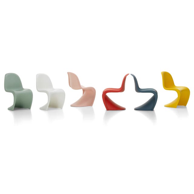 Vitra Panton Junior Chair