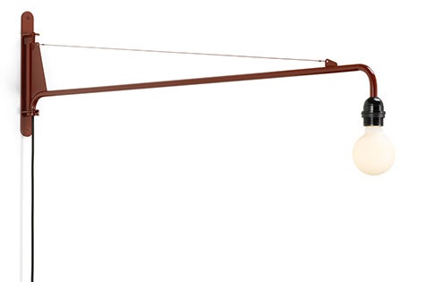 Vitra Petite Potence Wall Lamp