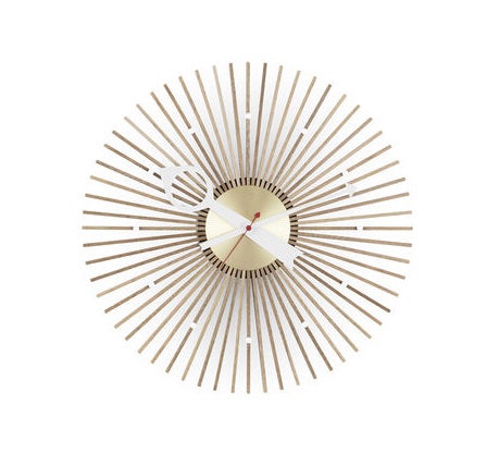 Vitra George Nelson Clock - Popsicle