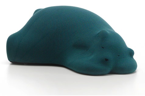 Vitra Resting Animal Bear