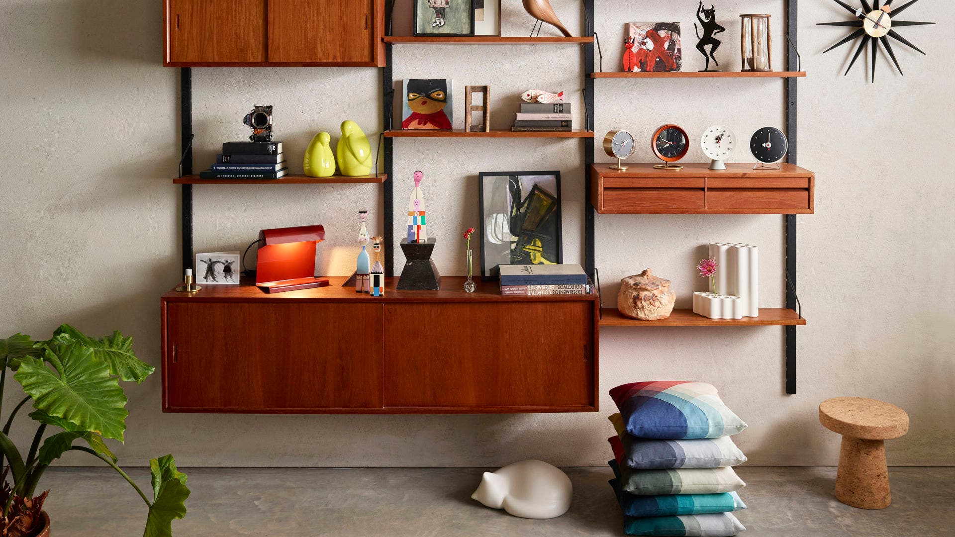 Vitra Resting Animal Cat