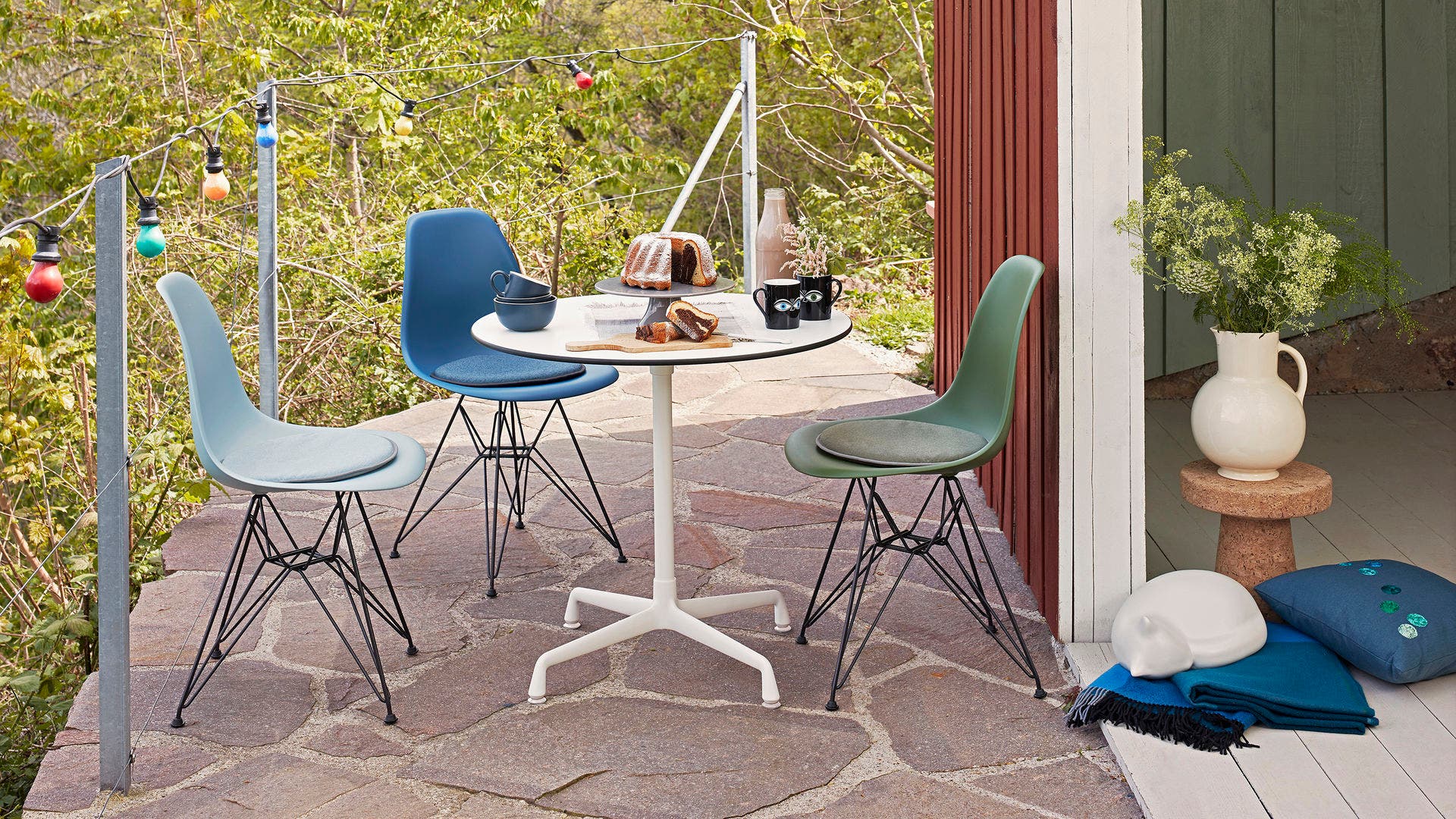 Vitra Resting Animal Cat