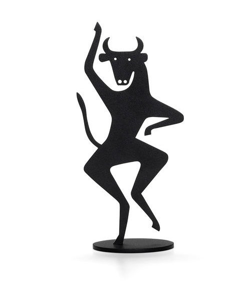 Vitra Silhouettes Bull