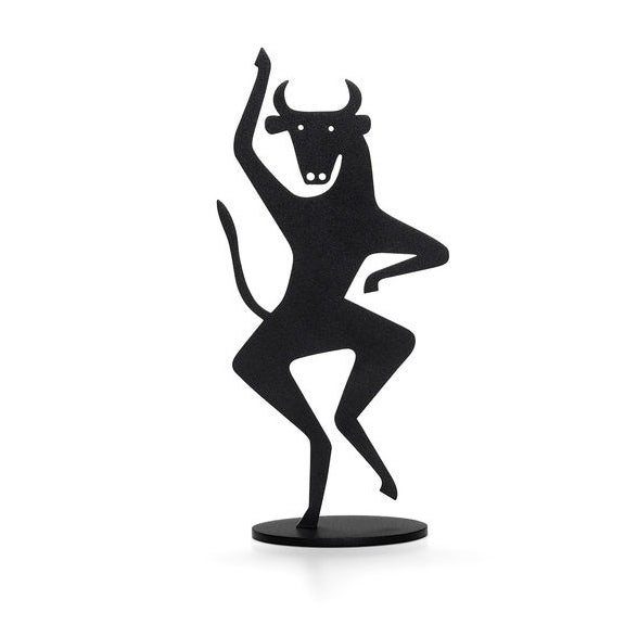 Vitra Silhouettes Bull
