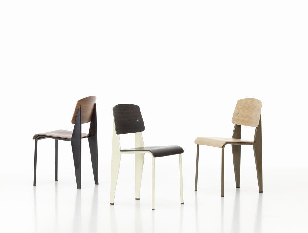 vitra社　standard chair Vitra Standard Chair