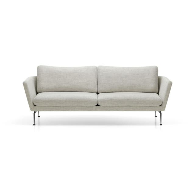 Vitra Suita Three Seater Sofa