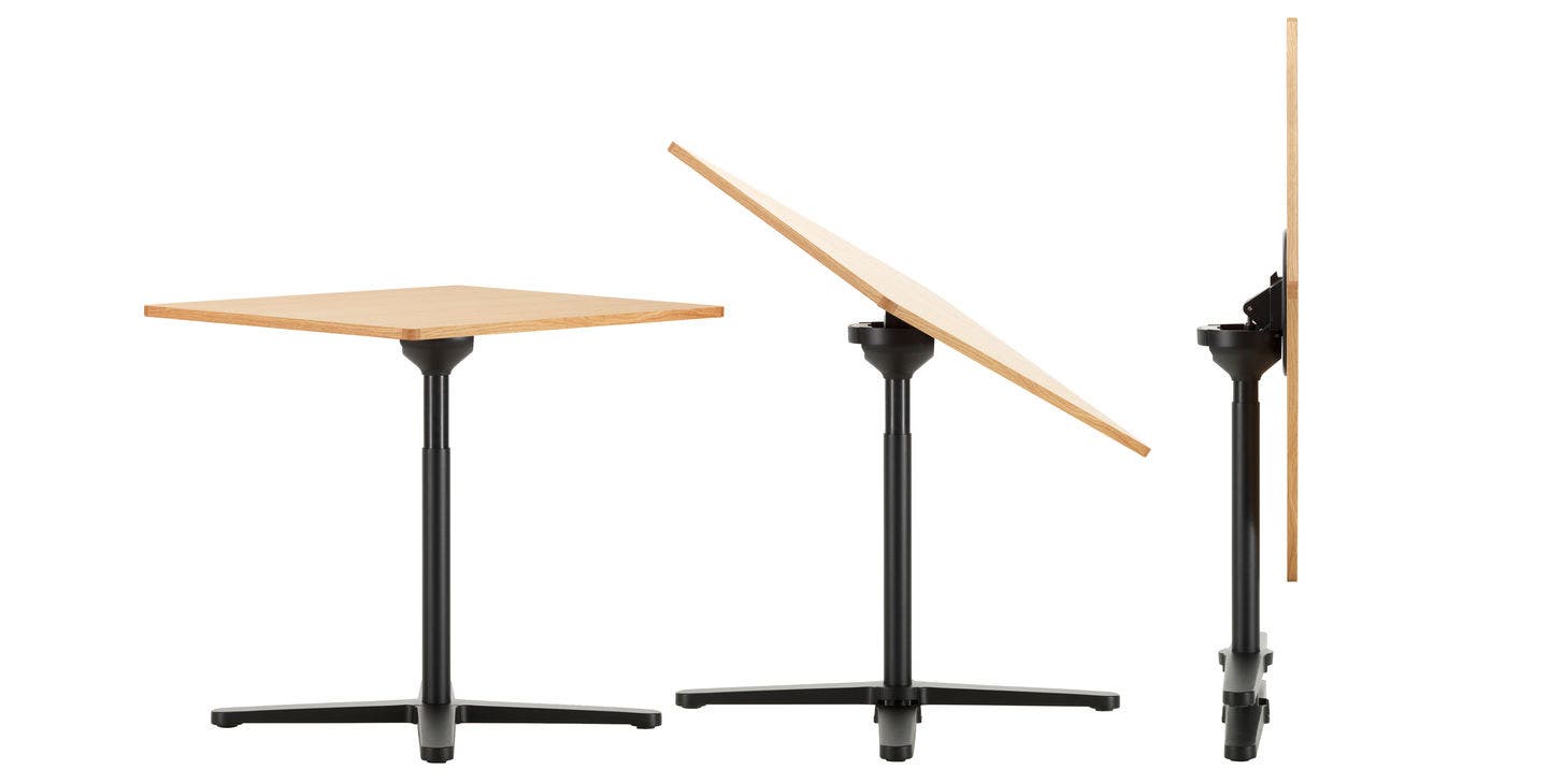 Vitra Super Fold Table
