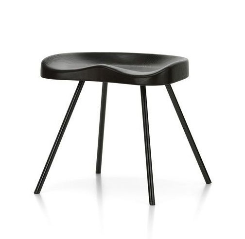 Vitra/Tabouret Haut　ダークオーク Tabouret Haut | Official Vitra® Online Shop US