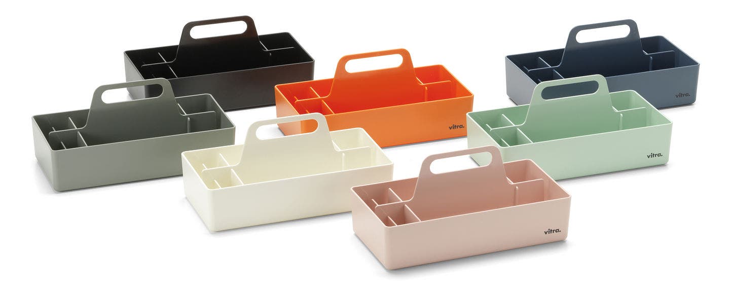 小物入れ Vitra ToolBox / Brick インテリア小物 Vitra ToolBox / Brick