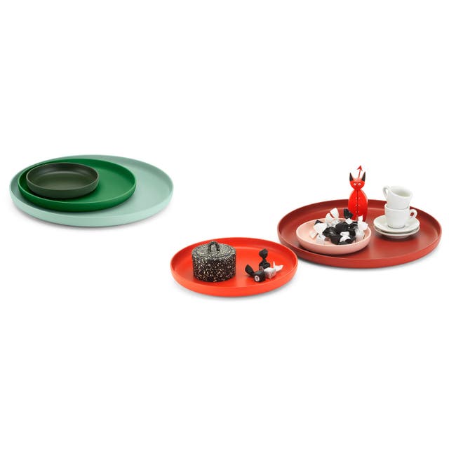 Vitra Tray (Set of 3)