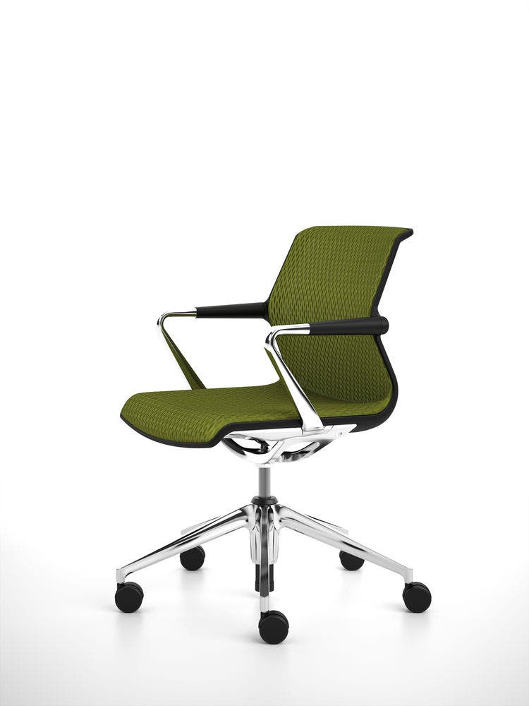 Vitra Unix Chair - Five-Star Base