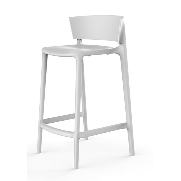 Vondom Africa Bar/Counter Stool (Priced Each, Sold in Sets of 4)