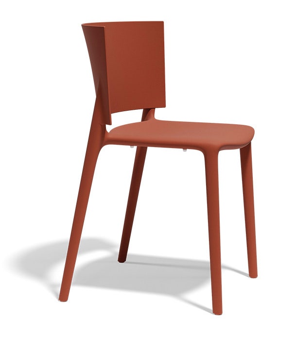 Vondom Africa Chair (Priced Each, Sold in Sets of 4)
