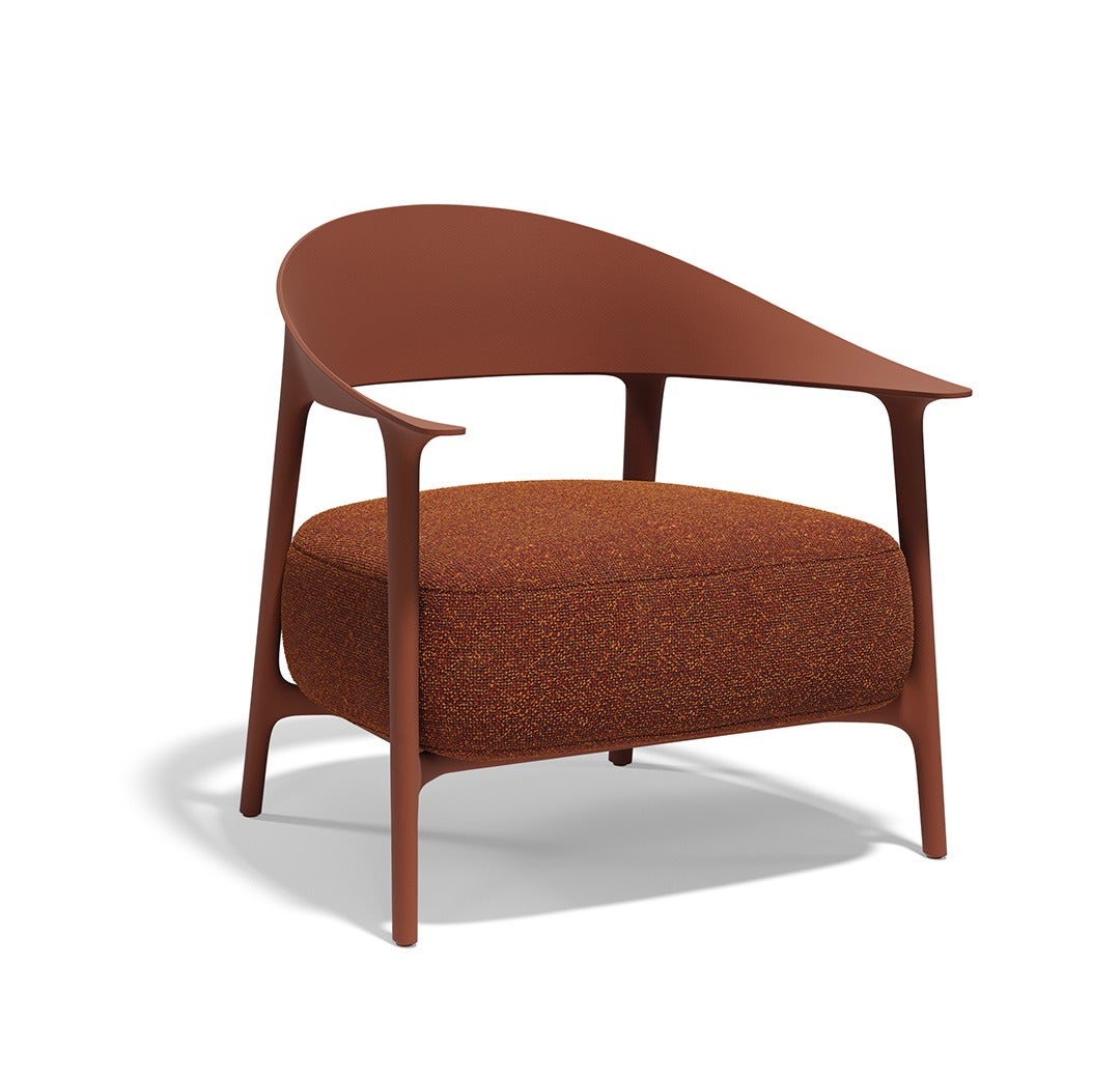 Vondom Africa Lounge Chair (Priced Each, Sold in Sets of 2)