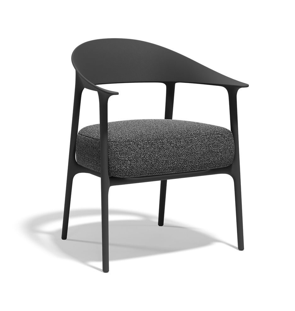 Vondom Africa Upholstered Armchair (Priced Each, Sold in Sets of 2)