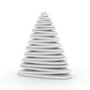 Vondom Chrismy Nano Tree Table Lamp