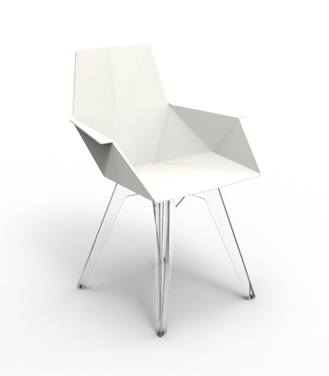 Vondom Faz Armchair (Priced Each, Sold in Sets of 4)
