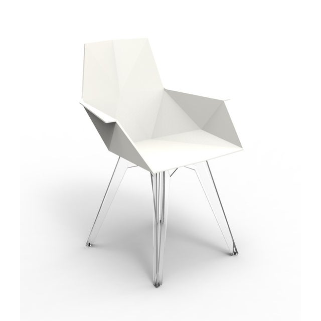Vondom Faz Armchair (Priced Each, Sold in Sets of 4)