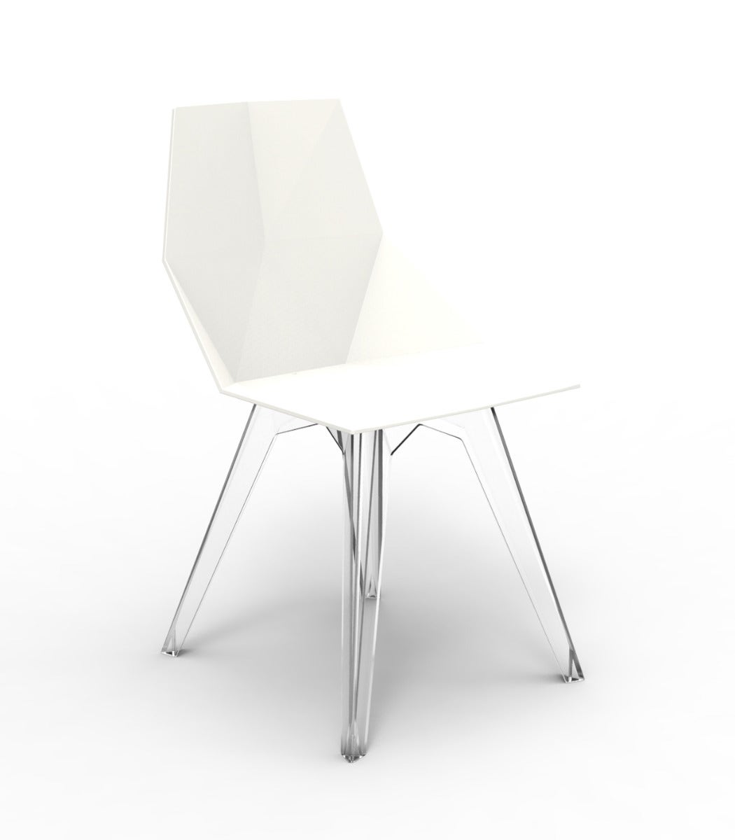Vondom Faz Chair (Priced Each, Sold in Sets of 4)