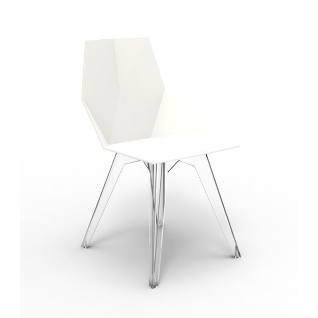 Vondom Faz Chair (Priced Each, Sold in Sets of 4)