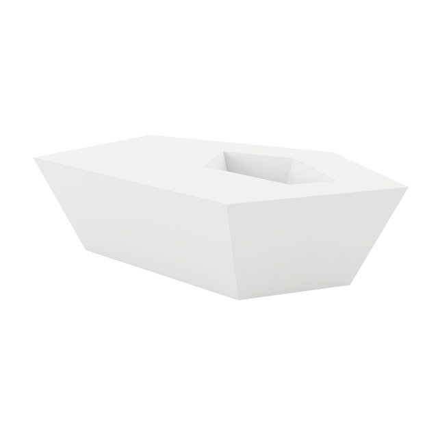 Vondom Faz Sun Chaise Table