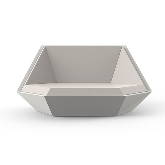 Vondom Faz Swivels Daybed