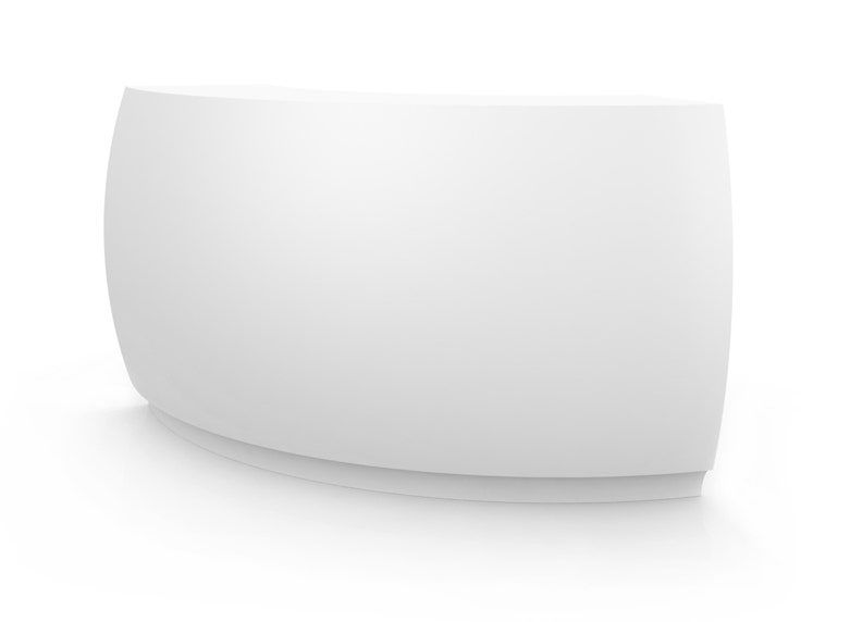 Vondom Fiesta Curved Bar Counter