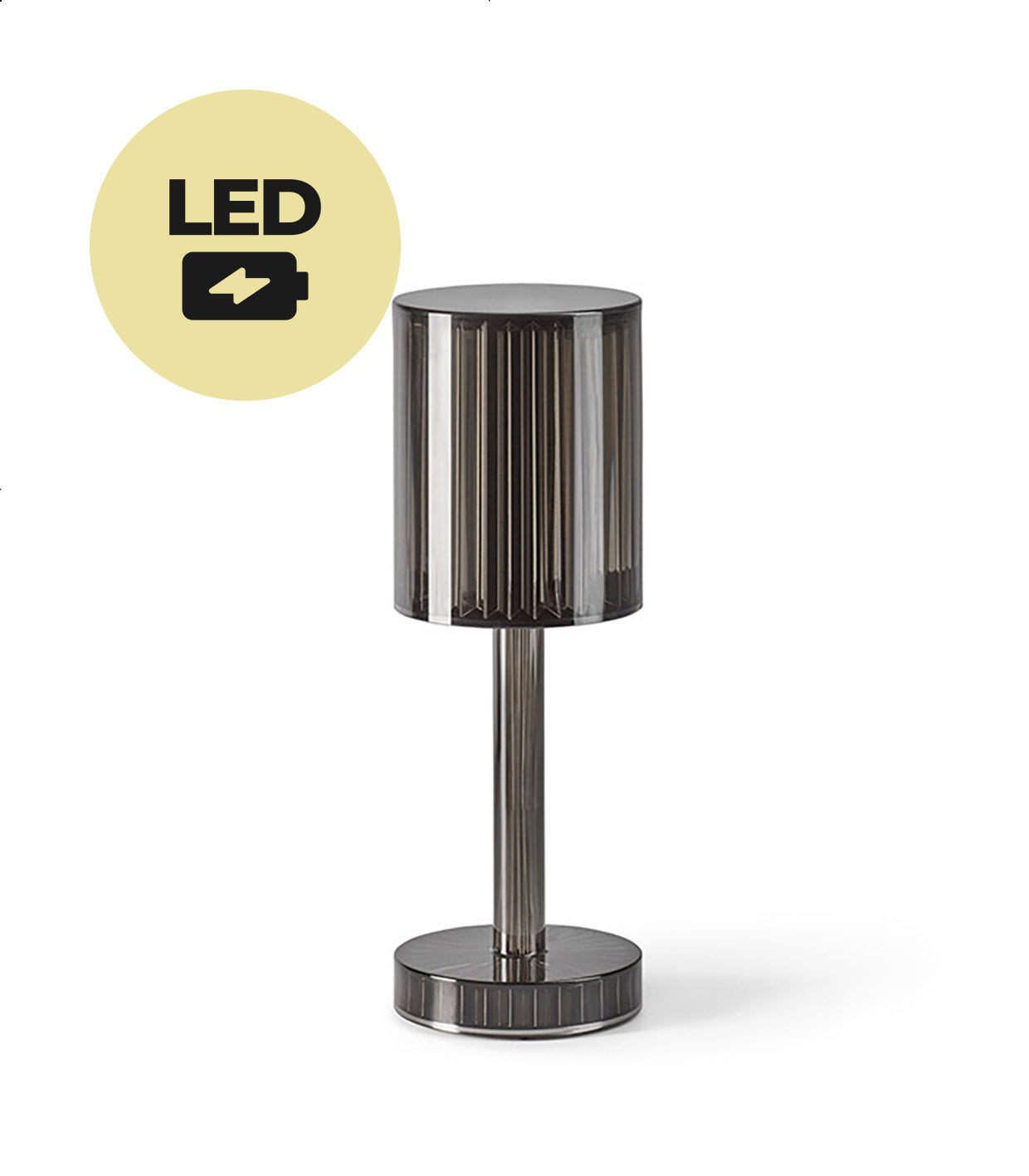 Vondom Gatsby Cylinder Table Lamp