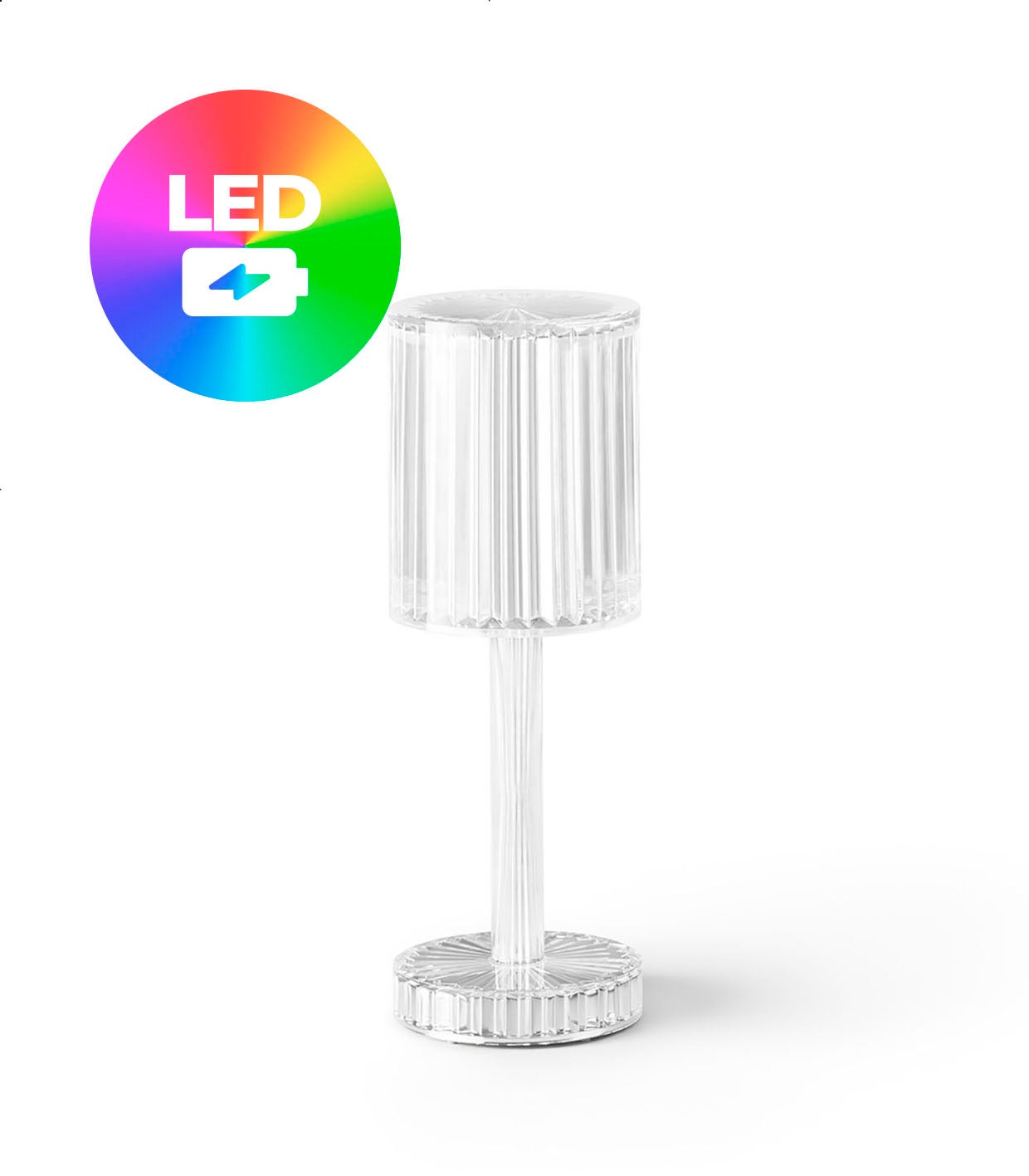 Vondom Gatsby Cylinder Table Lamp