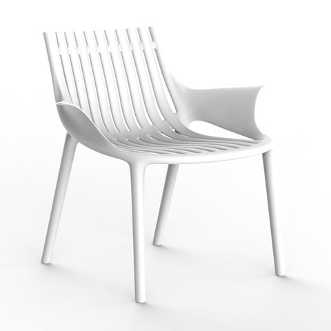 Vondom Ibiza Armchair (Priced Each, Sold in Sets of 4)