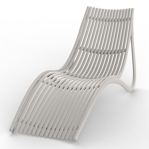 Vondom Ibiza Sun Lounger (Priced Each, Sold in Sets of 4)