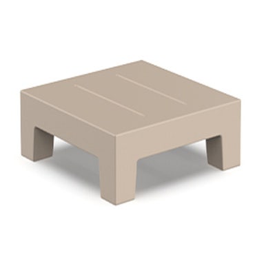 Vondom Jut Sun Chaise Table
