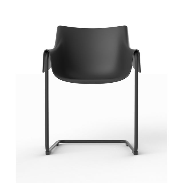 Vondom Manta Cantilever Armchair (Priced Each, Sold in Sets of 2)