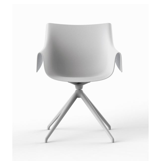 Vondom Manta Swivel Armchair (Priced Each, Sold in Sets of 2)