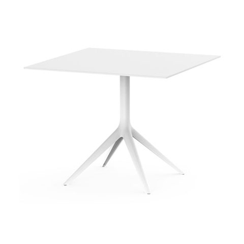 Vondom Mari-Sol 4 Legs Square Table