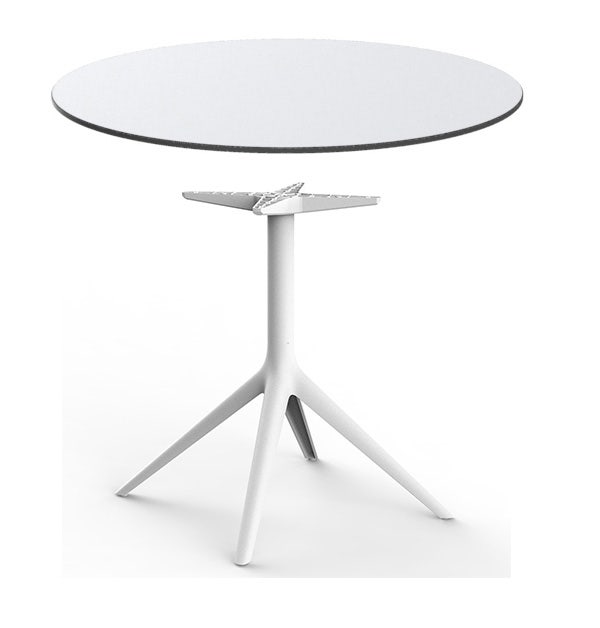 Vondom Mari-Sol 4 Legs Round Table