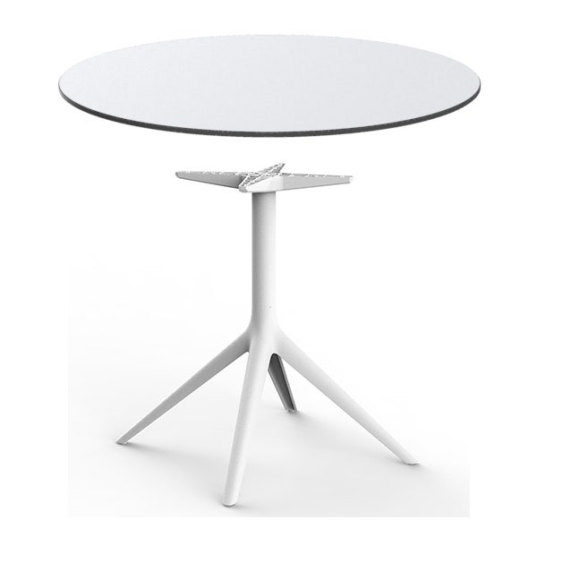 Vondom Mari-Sol 4 Legs Round Table