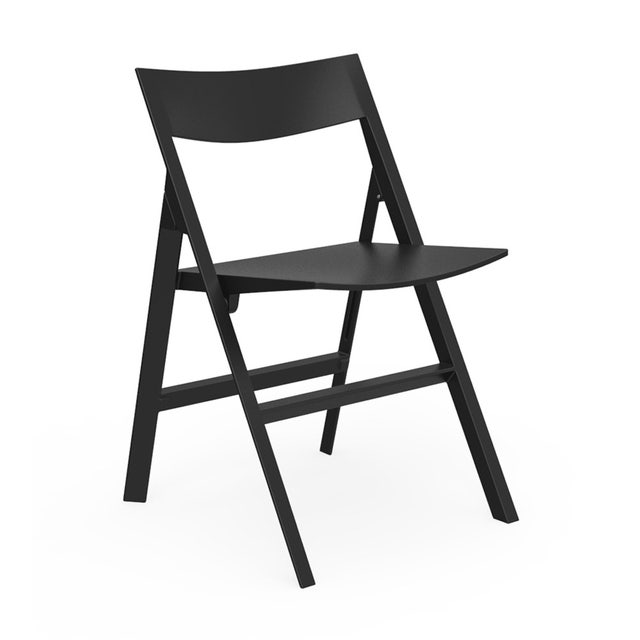 Vondom Quartz Folding Chair (Priced Each, Sold in Sets of 4)