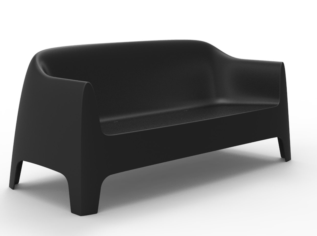Vondom Solid Sofa