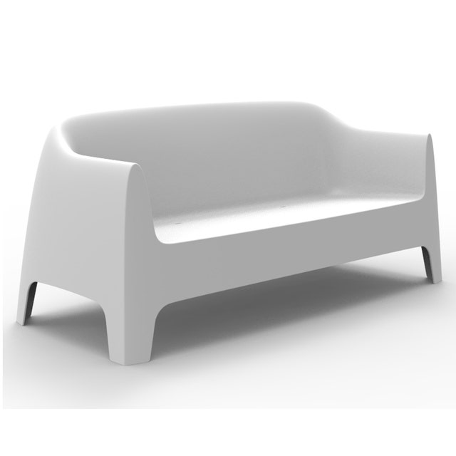 Vondom Solid Sofa (Priced Each, Sold in Sets of 4)